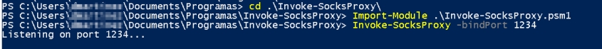 invokesocks